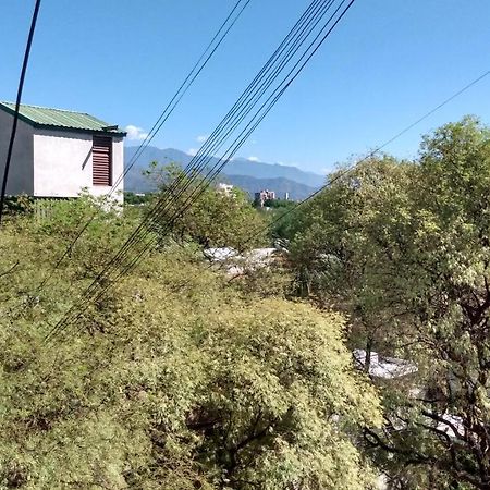 Apartamento Acogedor departamento frente al Parque Cívico Mendoza Exterior foto
