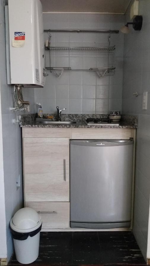 Apartamento Acogedor departamento frente al Parque Cívico Mendoza Exterior foto