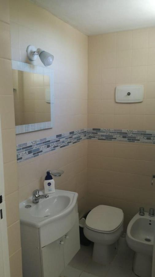 Apartamento Acogedor departamento frente al Parque Cívico Mendoza Exterior foto